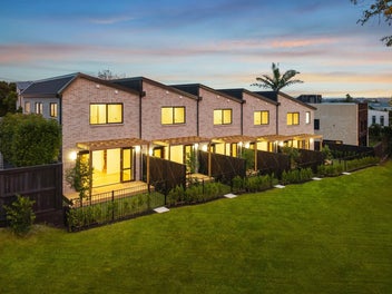 Boutique Estate Fronting Reserve