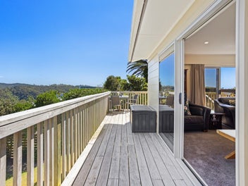Space, style and sea views
