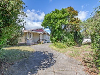 Renovation or Development Opportunity