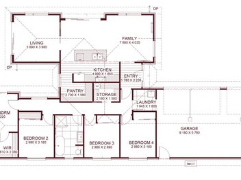 Modern 4-Bedroom Home with Substantial Land