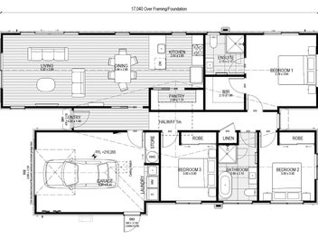 High Quality Home - Turnkey Package