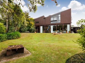 Distinctively Designed with Exceptional views.
