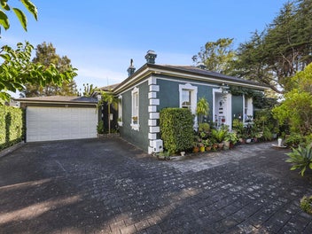 Historic Grandeur Meets Great Future Potential