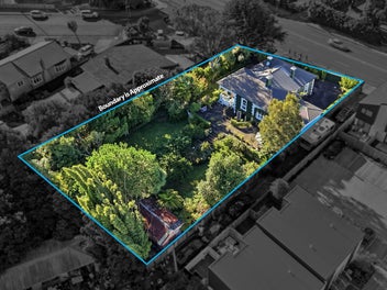 Historic Grandeur Meets Great Future Potential