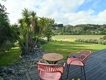 Bags are packed and we’re ready to go!