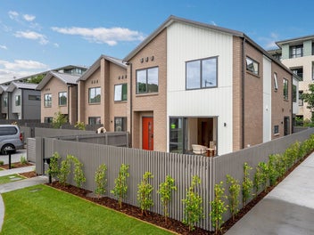 Contemporary Comfort with a Touch of Luxury