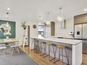 Family Entertainer with Style, Space & Swim Spa