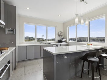 Contemporary Comfort for the Whole Family