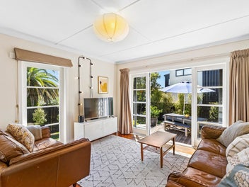 Classic 1960s charm with modern comfort