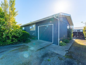 Private and right by the action