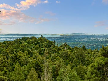 Scenic Drive Bush Retreat with Panoramic Views