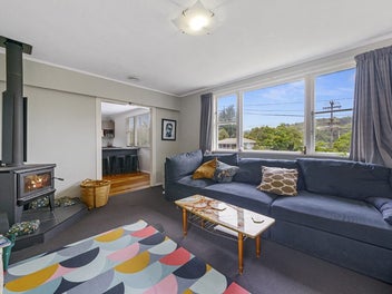 Forest and Bird in Birchville.