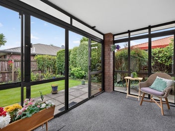 Private, Sunny & Standalone in Popular Location!