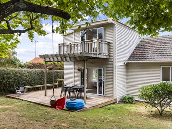 Grounded in Simple Family Living