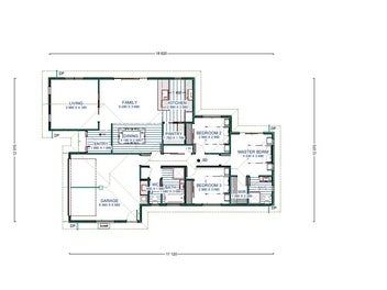 Flexible Floorplan Ideal for Families