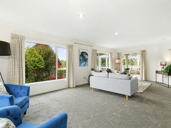 Spacious and Charming Family Home