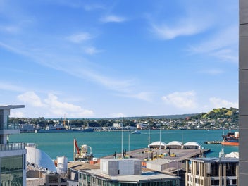 Location, Location… Plus Your Own Carpark!