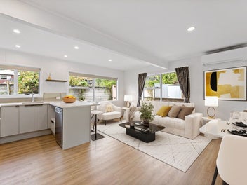 Brick Beauty - Easy Single-Level Living