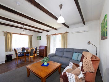 Easy living in a private, convenient location