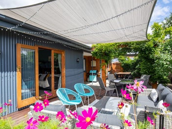 Modern Comfort Meets Family Living