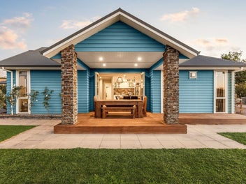 Designer build, design a lifestyle!