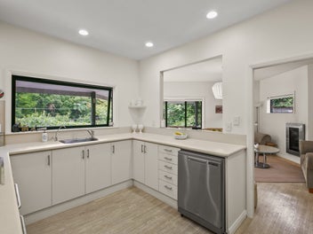 Private, Peaceful And Parkside