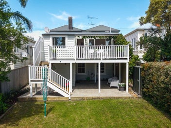 Timeless character, modern comfort, family-ready