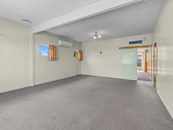 Solid, Spacious & Full of Potential