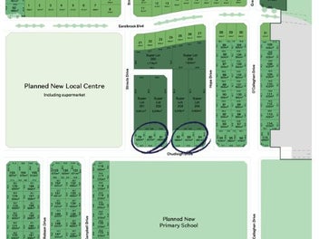 A Brooksfield in Earlsbrook!