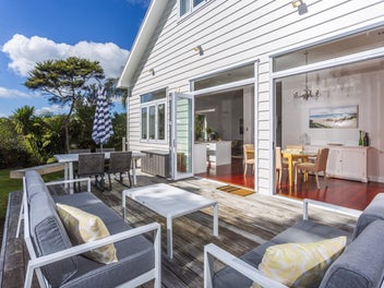 A dream restored: villa and legal income