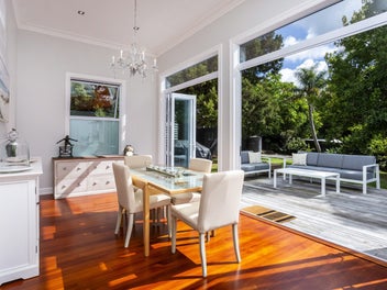 Gorgeous villa and an income that seals the deal