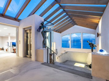 Middle Harbour - New Zealand