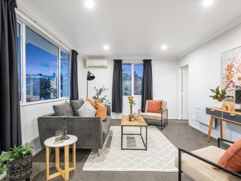 Fresh and Funky in the Bay!