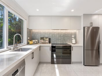 Architectural Charm Meets Modern Comfort