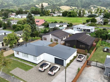 Multi-Residence Value with Subdivision Consent