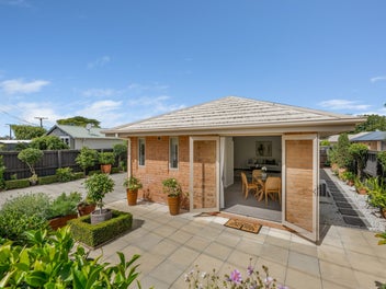 Warm, Sunny, Low Maintenance