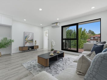 Brand New Modern Easy Living