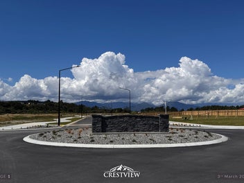 CRESTVIEW - Where Dreams are Built!