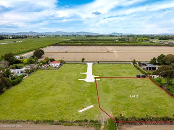 Rural edge lifestyle, space, outlook, quality land