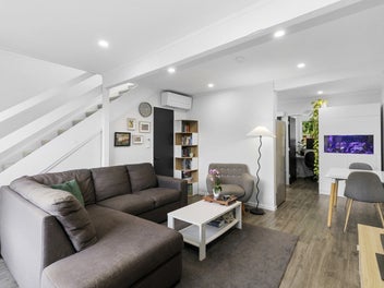 Charming Modern Home with Stunning Backyard