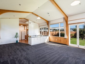 2 Large Sunny rural apartments for the price of 1