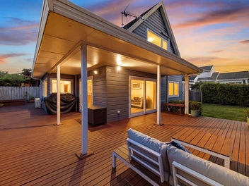 One Very Impressive Home