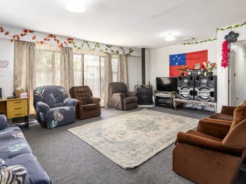 Solid Investment - Three Bedrooms
