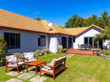 Room to grow in a premium location