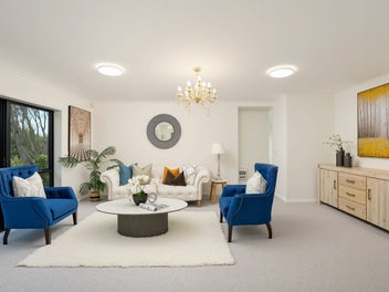 Rare Vineyard Views in Prime Henderson Heights