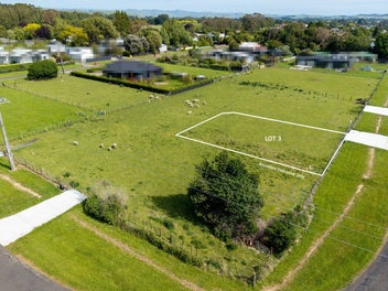 A prime building foundation with services