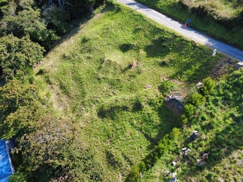 Prime 1,236sqm section with subdivision potential