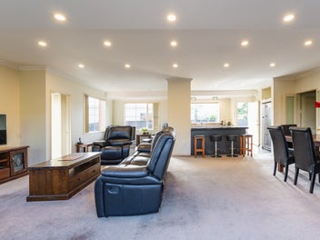 A home made for family life