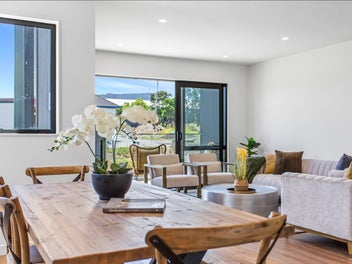 Brand-New 3 Bed + Study | 3 Bath | Rangitoto Zone