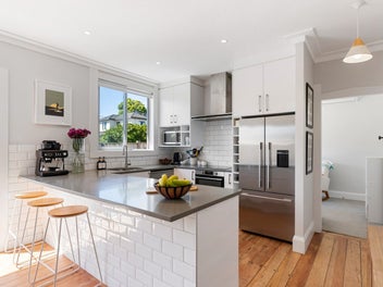 Modern comfort, classic charm